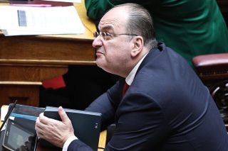 Μακάριος ο πτωχός τω πνεύματι